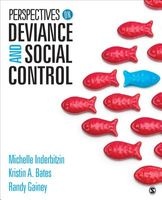 Perspectives on Deviance and Social Control (Paperback) - Michelle L Inderbitzin Photo