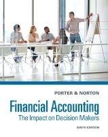 Financial Accounting - The Impact on Decision Makers (Hardcover, Premium Edition) - Curtis L Norton Photo