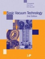 Basic Vacuum Technology (Hardcover, 2nd Revised edition) - Austin Chambers Photo