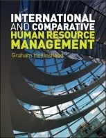 International and Comparative Human Resource Management (Paperback) - Graham Hollinshead Photo
