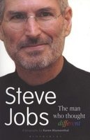 Steve Jobs the Man Who Thought Different (Paperback) - Karen Blumenthal Photo
