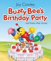 Buzzy Bee's Birthday Party - and three other stories (Paperback) - Joy Cowley Photo