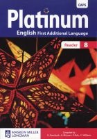 Platinum English CAPS: Gr 8: Reader (Paperback) - P Rule Photo