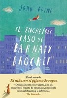 El Increible Caso de Barnaby Brocket (English, Spanish, Paperback) - John Boyne Photo