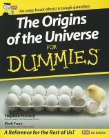 The Origin of the Universe For Dummies (Paperback) - Stephen Pincock Photo