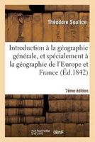 Introduction a la Geographie Generale 7e Edition (French, Paperback) - Soulice Photo