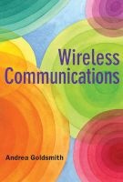 Wireless Communications (Hardcover) - Andrea J Goldsmith Photo