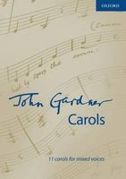  Carols - Vocal Score (Sheet music) - John Gardner Photo