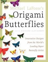 Michael LaFosse's Origami Butterflies (Hardcover, Original) - Michael G LaFosse Photo