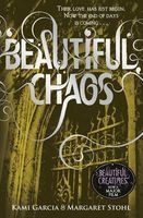 Beautiful Chaos (Paperback) - Kami Garcia Photo