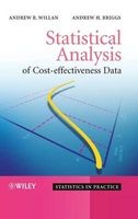 Statistical Analysis of Cost-Effectiveness Data (Hardcover) - Andrew R Willan Photo