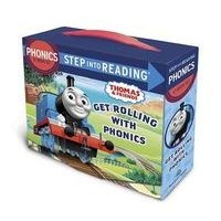 Get Rolling with Phonics (Thomas & Friends) (Paperback) - Christy Webster Photo