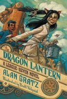 The Dragon Lantern (Paperback) - Alan Gratz Photo