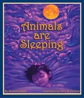 Animals Are Sleeping (Paperback) - Suzanne Slade Photo