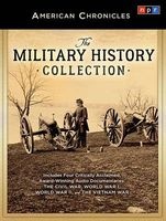 NPR American Chronicles: The Military History Collection (Standard format, CD) - Audie Cornish Photo