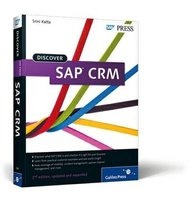 Discover SAP CRM (Paperback, 2nd New edition) - Srini Katta Photo