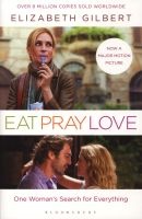 Eat, Pray, Love (Paperback, Film tie-in ed) - Elizabeth Gilbert Photo