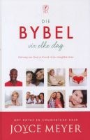 Bybel Vir Elke Dag (NLV) (Afrikaans, Hardcover) - Joyce Meyer Photo