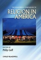 The Blackwell Companion to Religion in America (Hardcover) - Philip Goff Photo