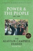 Diaries Volume Two, Volume 2 - Power and the People (Paperback) - Alastair Campbell Photo