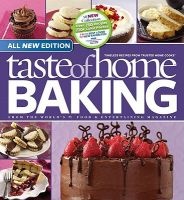 Taste of Home Baking (Hardcover) -  Photo