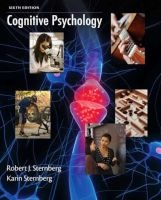 Cognitive Psychology (Hardcover, 6th Edition) - Robert J Sternberg Photo