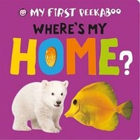 Where's My Home? (Board book) - Roger Priddy Photo