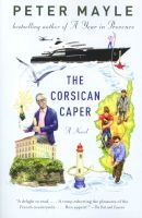 The Corsican Caper (Paperback) - Peter Mayle Photo