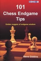 101 Chess Endgame Tips - Golden Nuggets Of Endgame Wisdom (Paperback) - Stephen Giddins Photo
