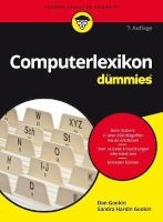 Computerlexikon Fur Dummies (German, Paperback) - Dan Gookin Photo