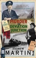 Murder at Deviation Junction - A Novel of Murder, Mystery and Steam (Paperback, Main) - Andrew Martin Photo