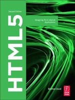 HTML5 - Designing Rich Internet Applications (Paperback, 2nd Revised edition) - Matthew David Photo
