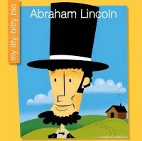 Abraham Lincoln (Hardcover) - Emma E Haldy Photo