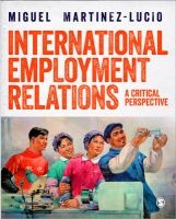 International Human Resource Management - An Employment Relations Perspective (Paperback, New) - Miguel Martinez Lucio Photo