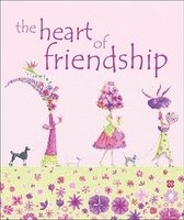 The Heart of Friendship (Hardcover) - Andrews McMeel Publishing Photo