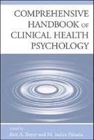 Comprehensive Handbook of Clinical Health Psychology (Hardcover) - Bret A Boyer Photo