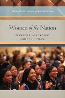 Women of the Nation - Between Black Protest and Sunni Islam (Paperback) - Jamillah Karim Photo