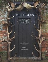 Venison - The Game Larder (Hardcover) - Jose L Suto Photo