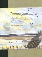 Nature Journal - A Guided Journal for Illustrating and Recording Your Observations of the Natural World (Hardcover) - Clare Walker Leslie Photo