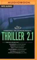 Thriller 2.1 - The Weapon, Remaking, Iced, Justice Served, the Circle, Roomful of Witnesses (MP3 format, CD) - Jeffery Deaver Photo