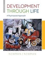 Development Through Life - A Psychosocial Approach (Hardcover, 12th Revised edition) - Barbara M Newman Photo