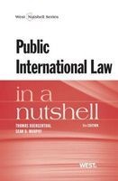 Public International Law in a Nutshell (Paperback, 5th Revised edition) - Thomas Buergenthal Photo