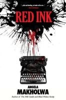 Red ink (Paperback) - Angela Makholwa Photo