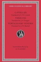 Works - WITH Works AND Pervigilium Veneris (English, Latin, Hardcover, Revised edition) - Albius Tibullus Photo