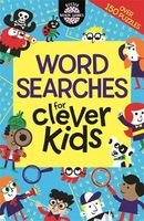 Wordsearches for Clever Kids (Paperback) - Gareth Moore Photo