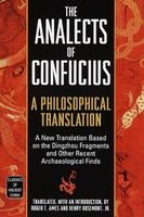 Analects of Confucius (Paperback, New edition) - Roger Ames Photo