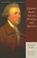 : Selected Writings and Speeches (Paperback) - Edmund Burke Photo