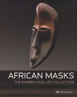 African Masks - The Barbier-Mueller Collection (Paperback) - Iris Hahner Herzog Photo