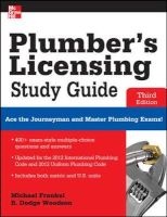 Plumber's Licensing Study Guide (Paperback, 3rd Revised edition) - Michael L Frankel Photo
