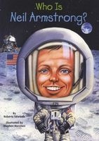 Who Was Neil Armstrong? (Paperback) - Roberta Edwards Photo